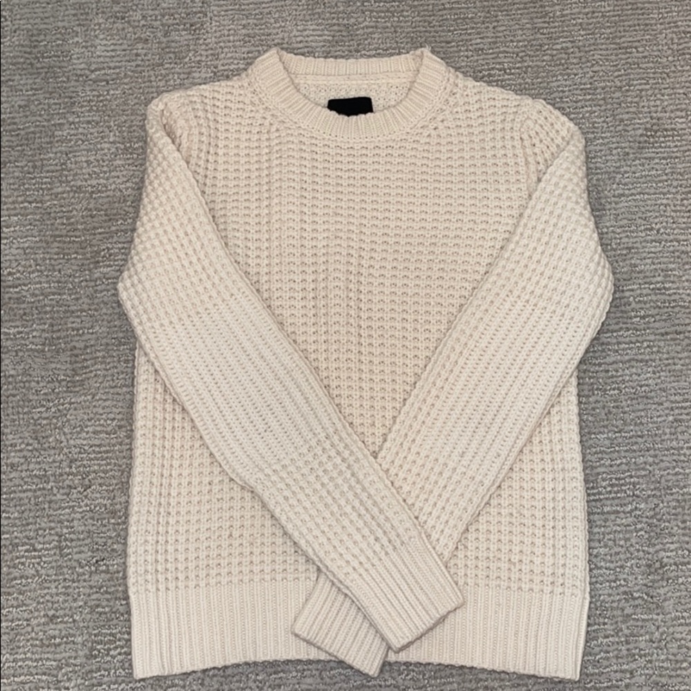 Vince Cable Knit Sweater Size Small.